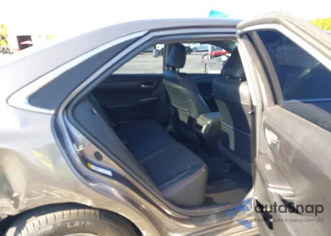 2017 Toyota Camry Se из США, поврежденный, VIN 4T1BF1FK5HU358197